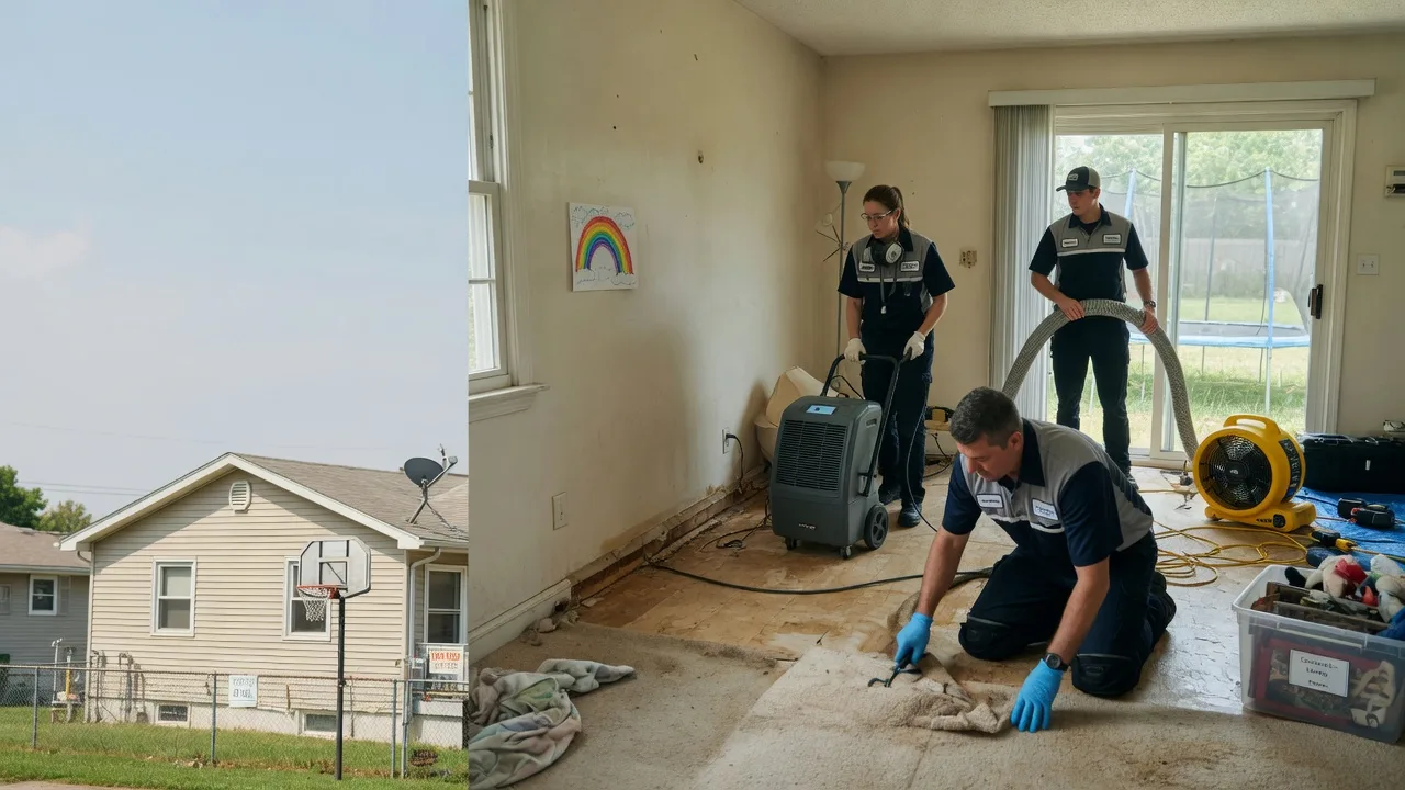Emergency Water Extraction in Willow Island, NE near me
